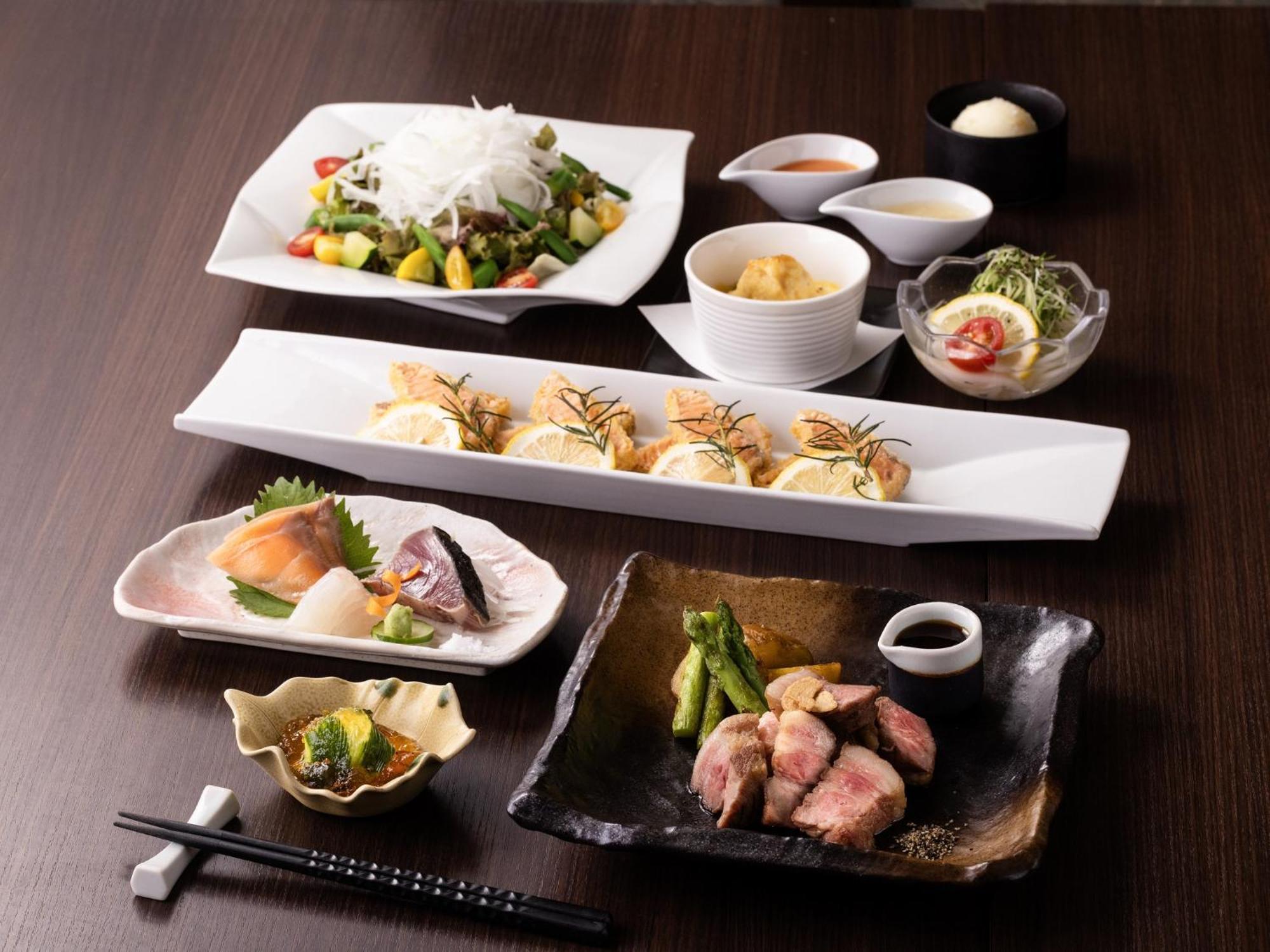 Hotel Wing International Sukagawa Екстер'єр фото