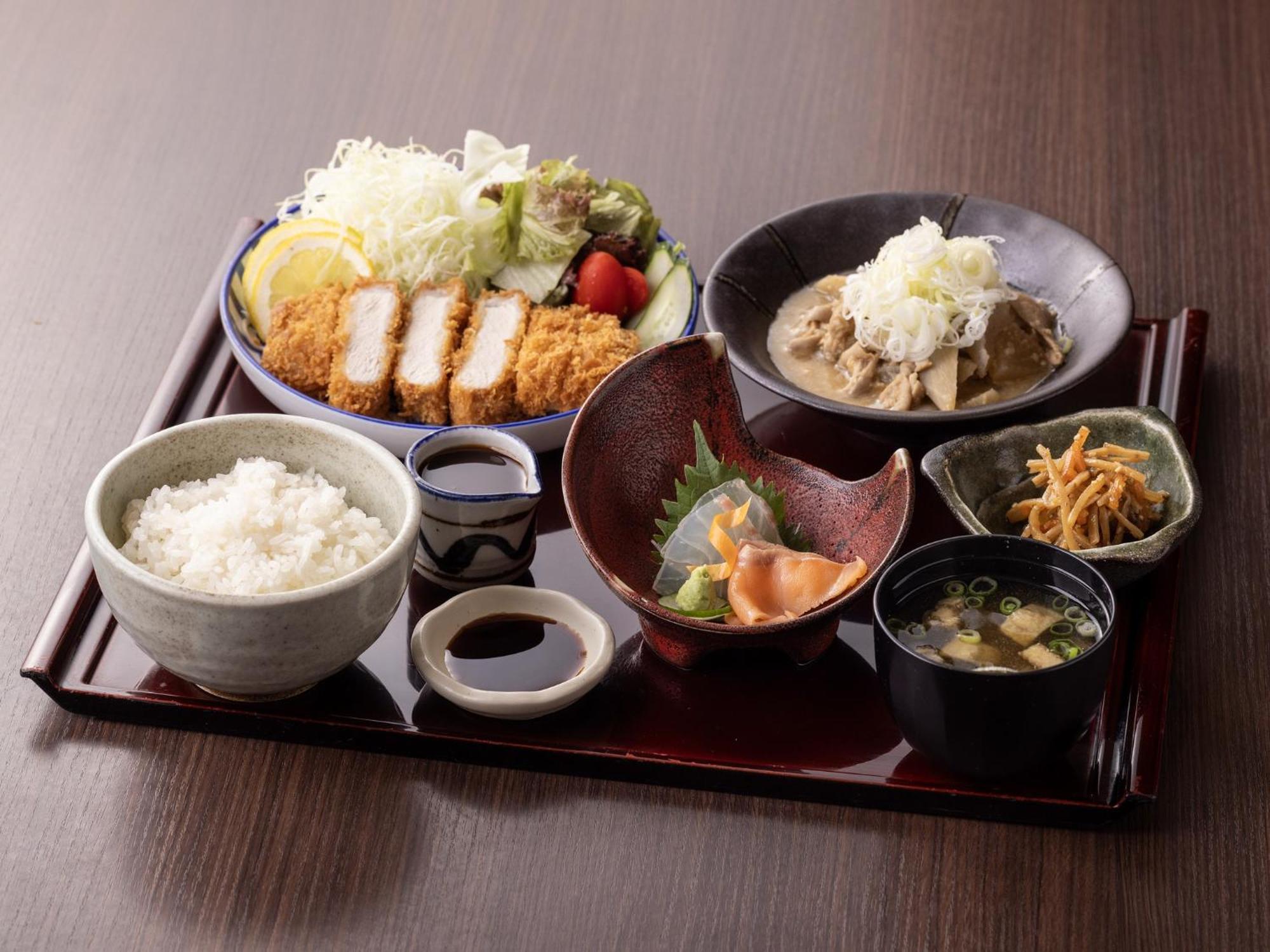 Hotel Wing International Sukagawa Екстер'єр фото