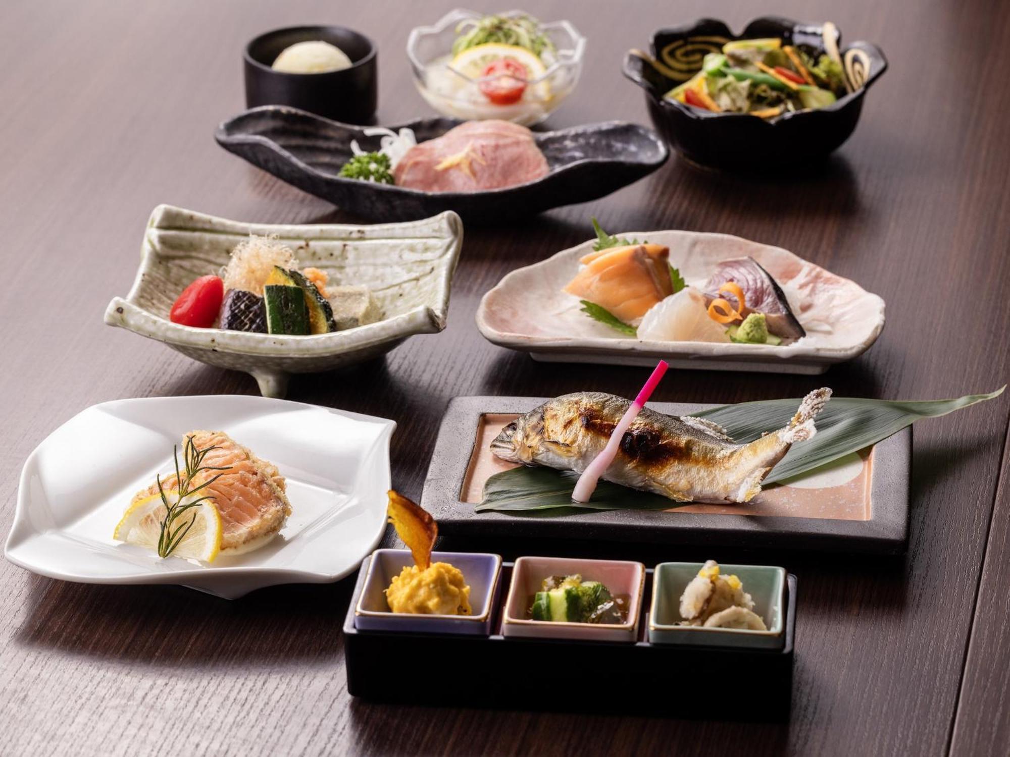 Hotel Wing International Sukagawa Екстер'єр фото