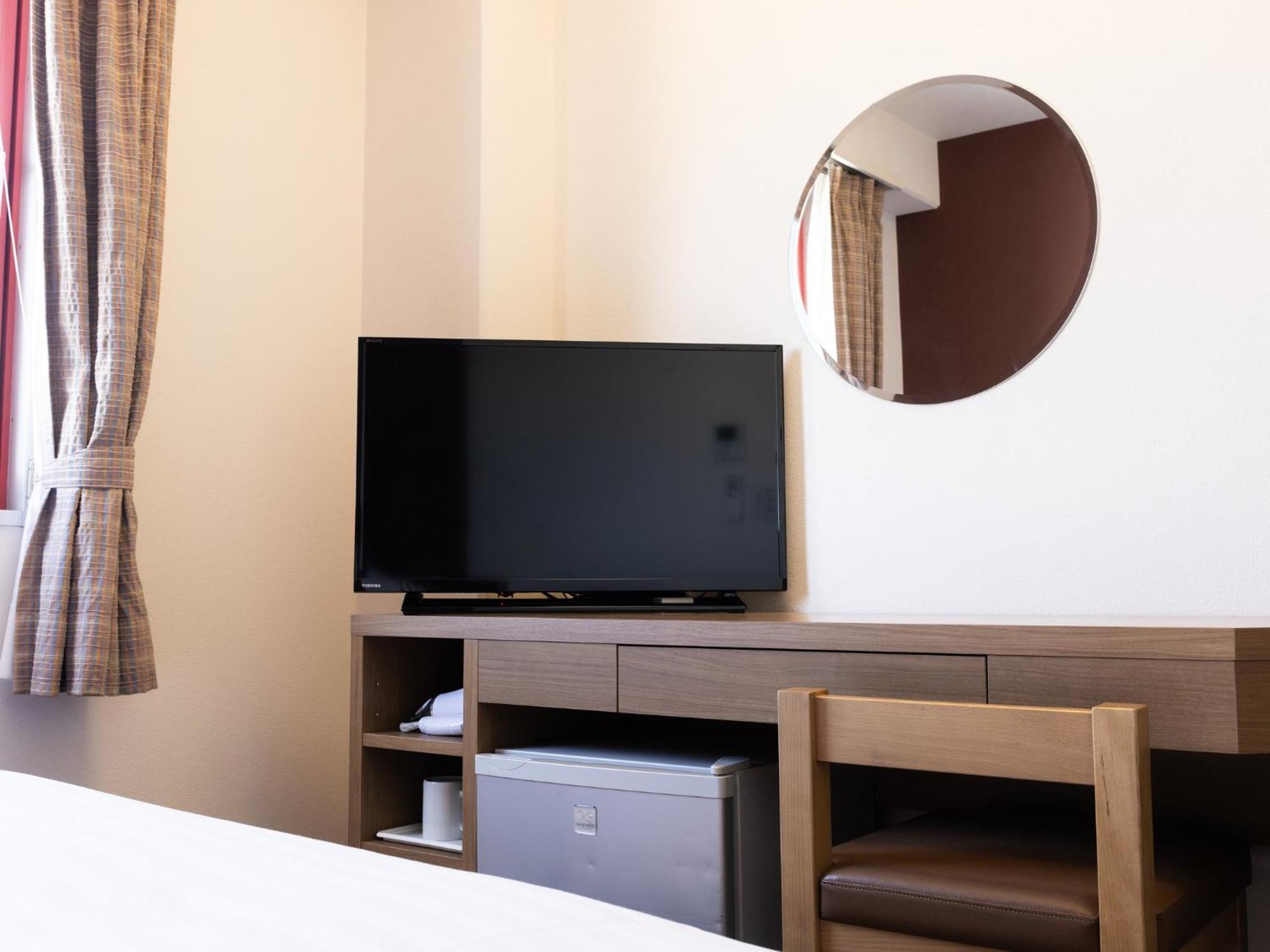 Hotel Wing International Sukagawa Екстер'єр фото